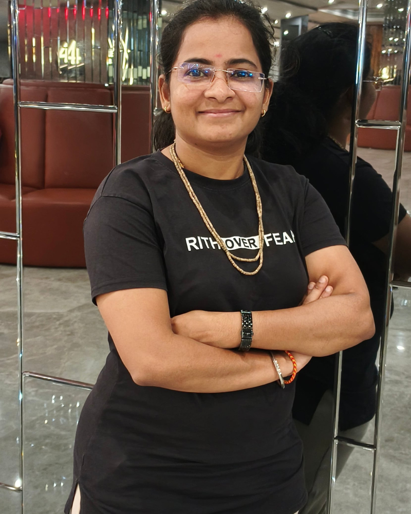 Bhagyashree Dhameliya