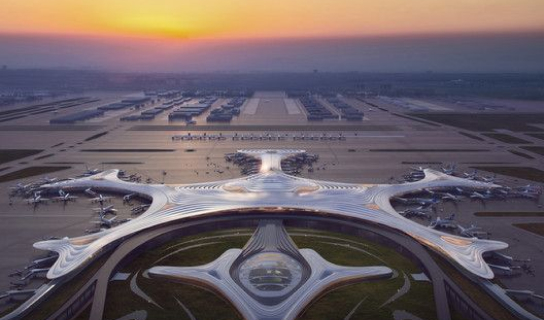 The airport ecosystem: A systemic design challenge