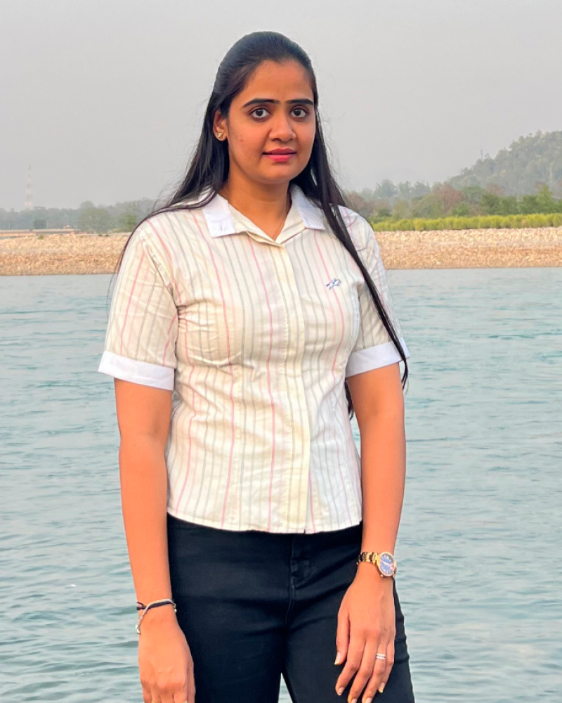 Nikisha Sonani